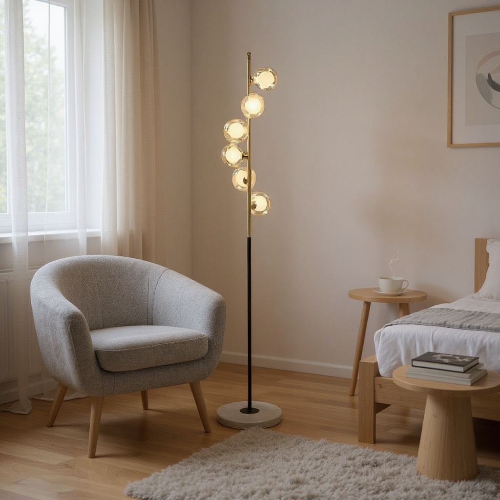 Lunara Bloom Floor Lamp